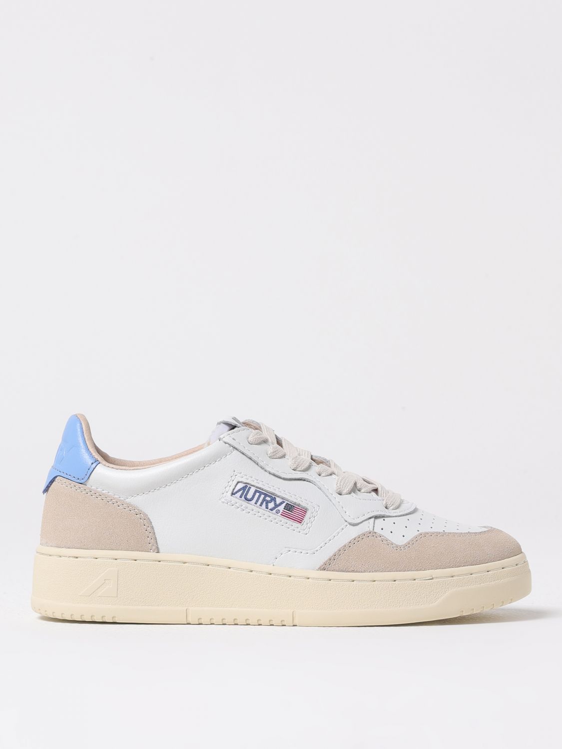 Autry Sneakers Woman Pink