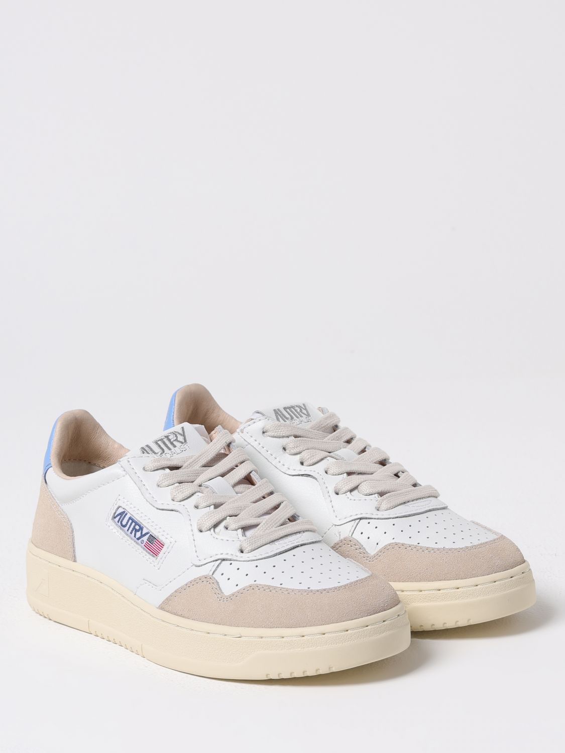 Autry Sneakers Woman Pink