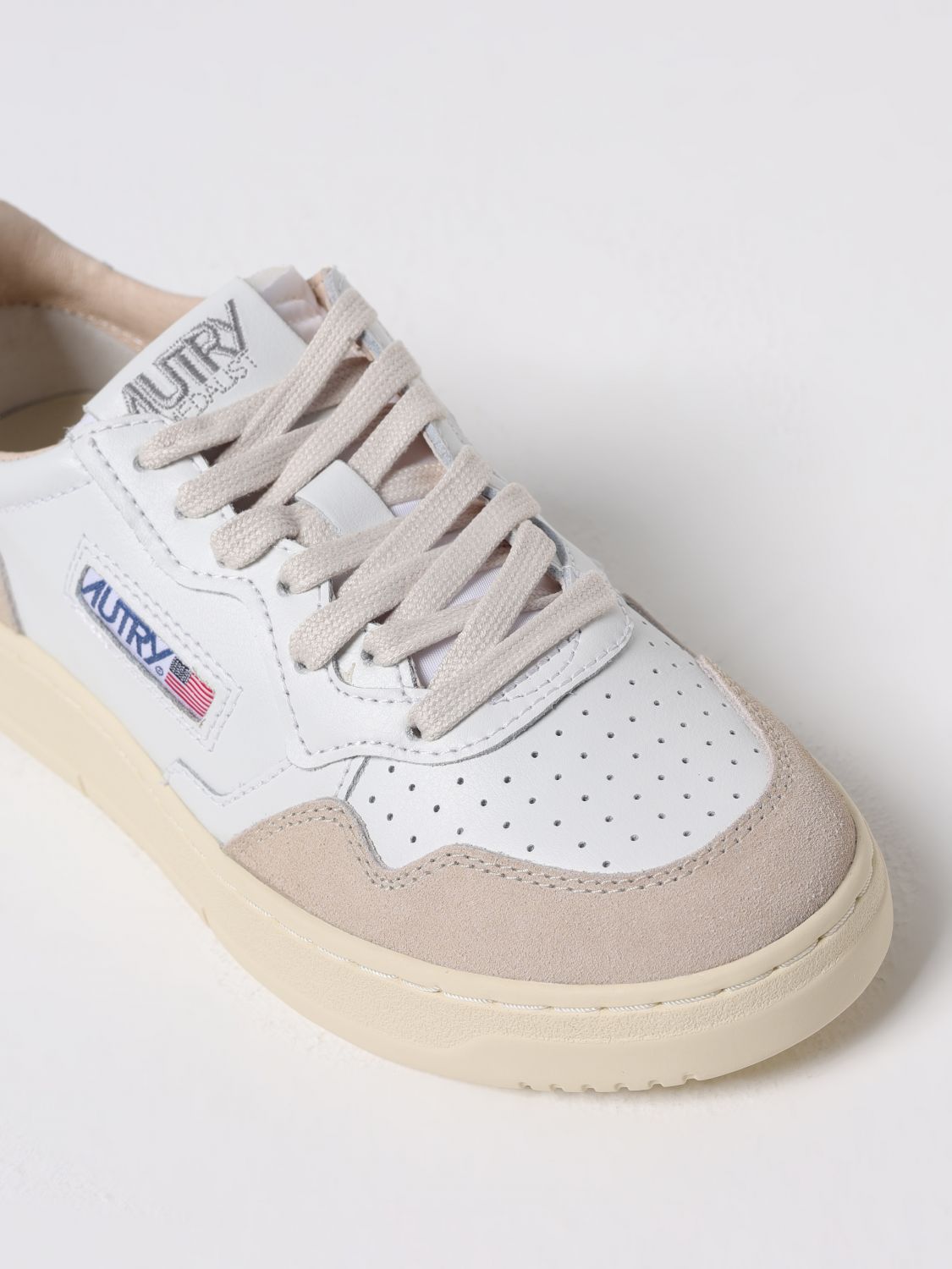Autry Sneakers Woman Pink