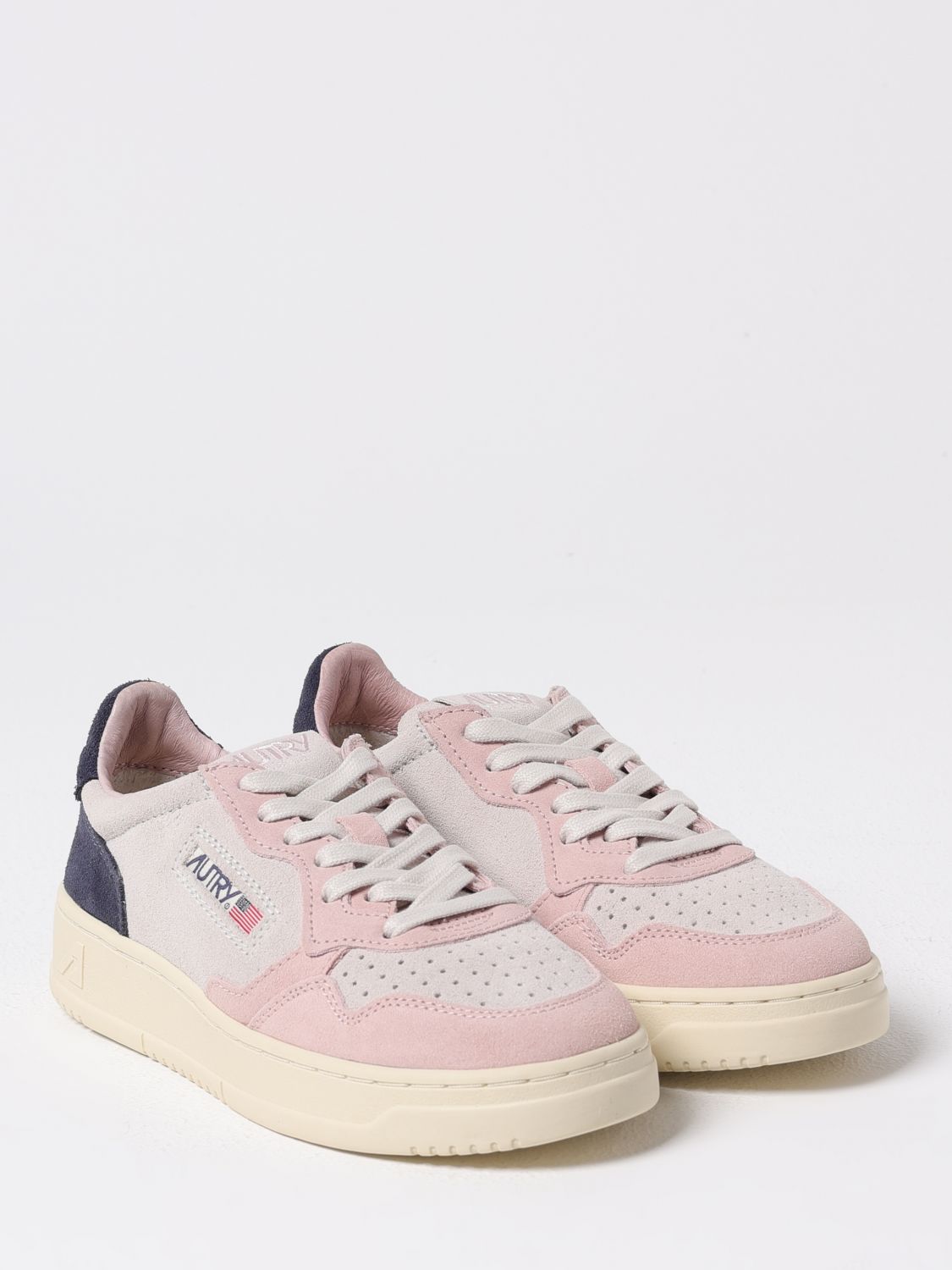 Autry Sneakers Woman Pink