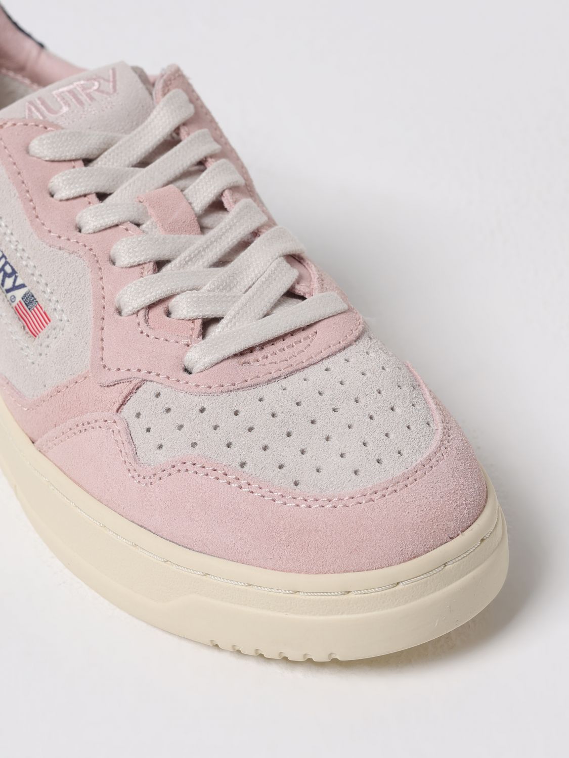 Autry Sneakers Woman Pink
