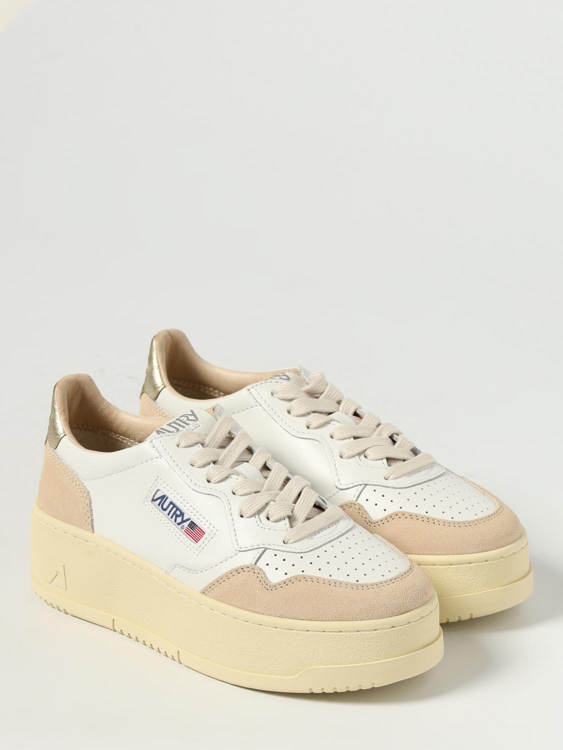 Autry Sneakers Woman White