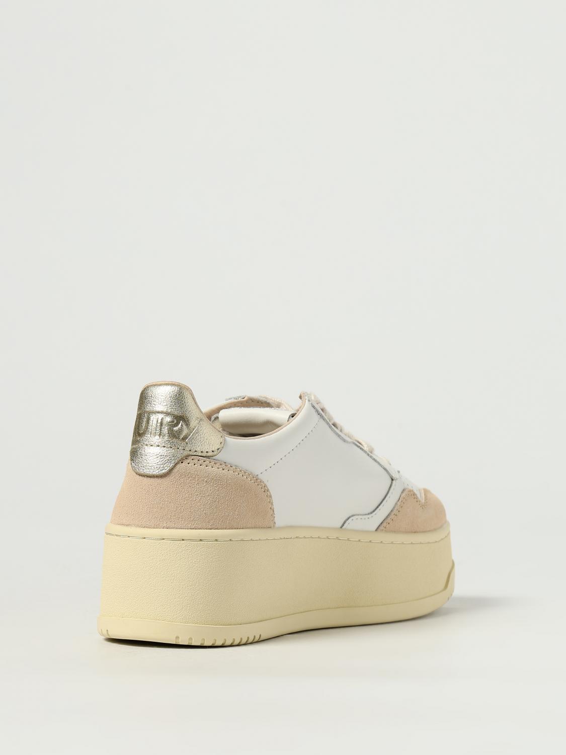 Autry Sneakers Woman White