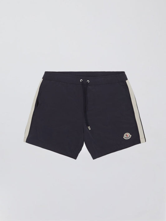 Moncler Swimsuit Men Blue