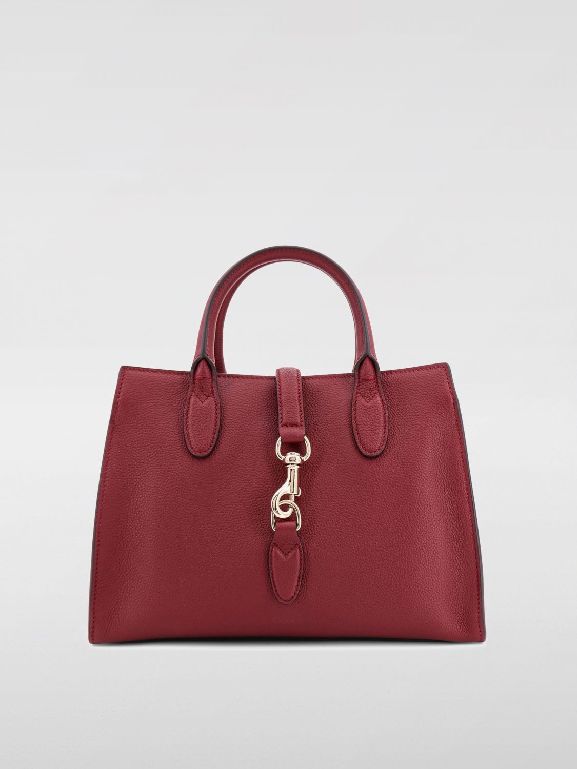 Gucci Handbag Woman Burgundy