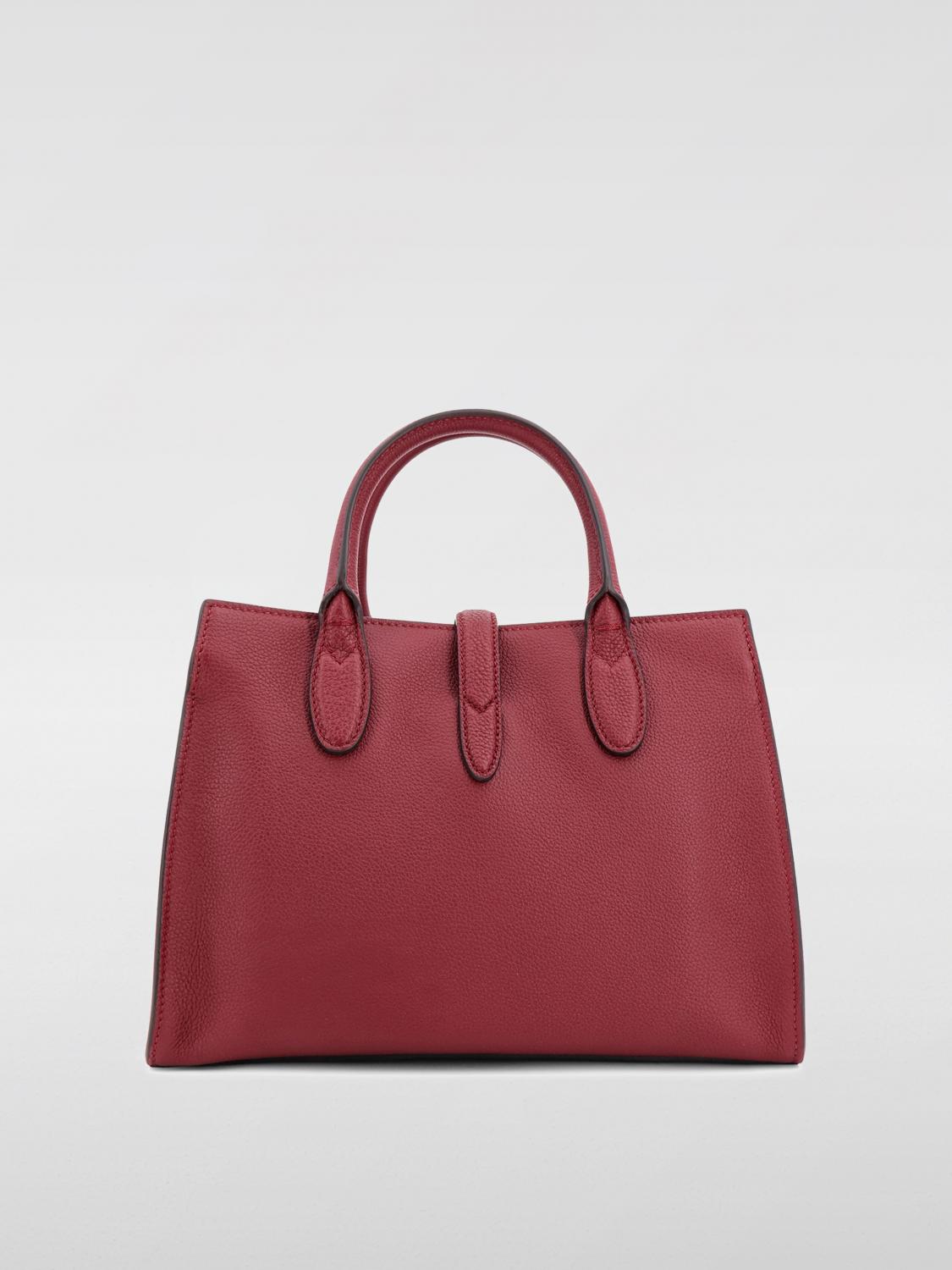 Gucci Handbag Woman Burgundy