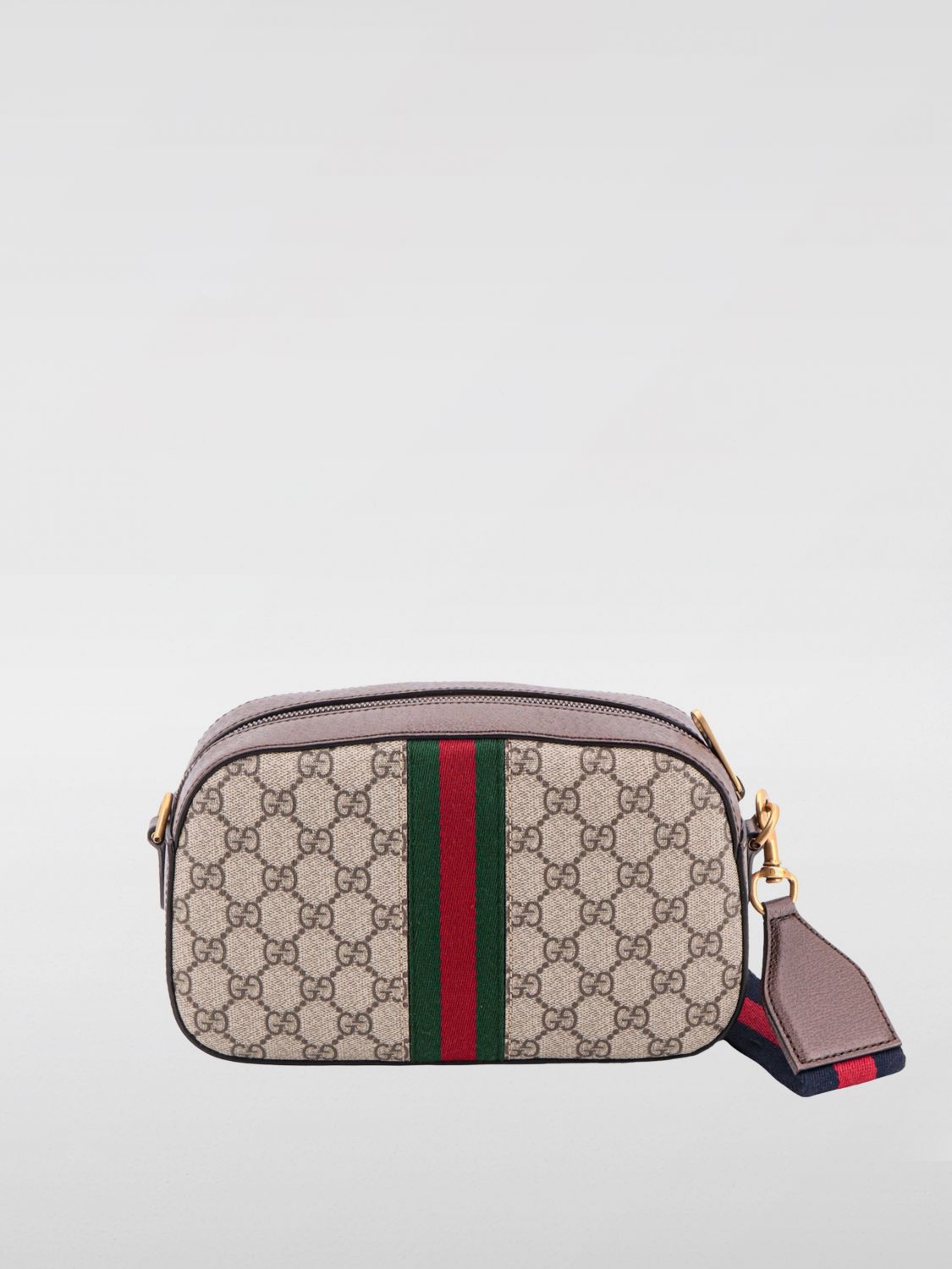 Gucci Shoulder Bag Men Brown