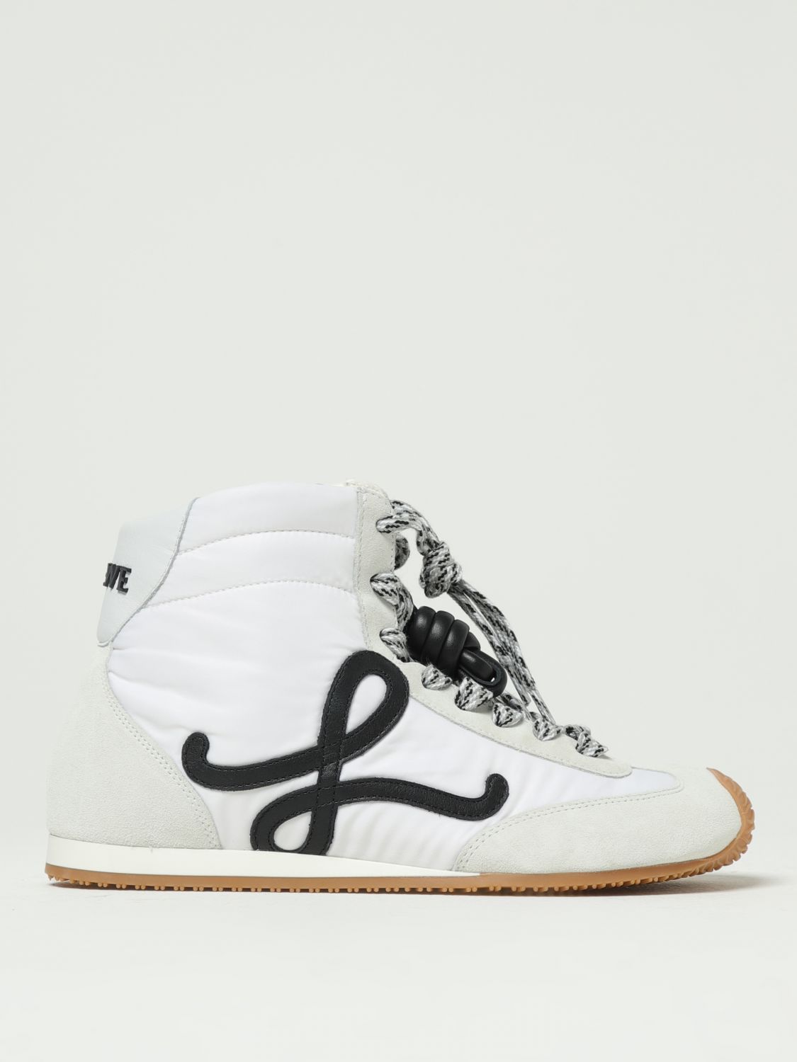 Loewe Sneakers Woman White