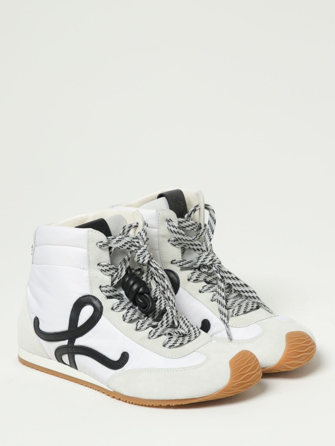 Loewe Sneakers Woman White