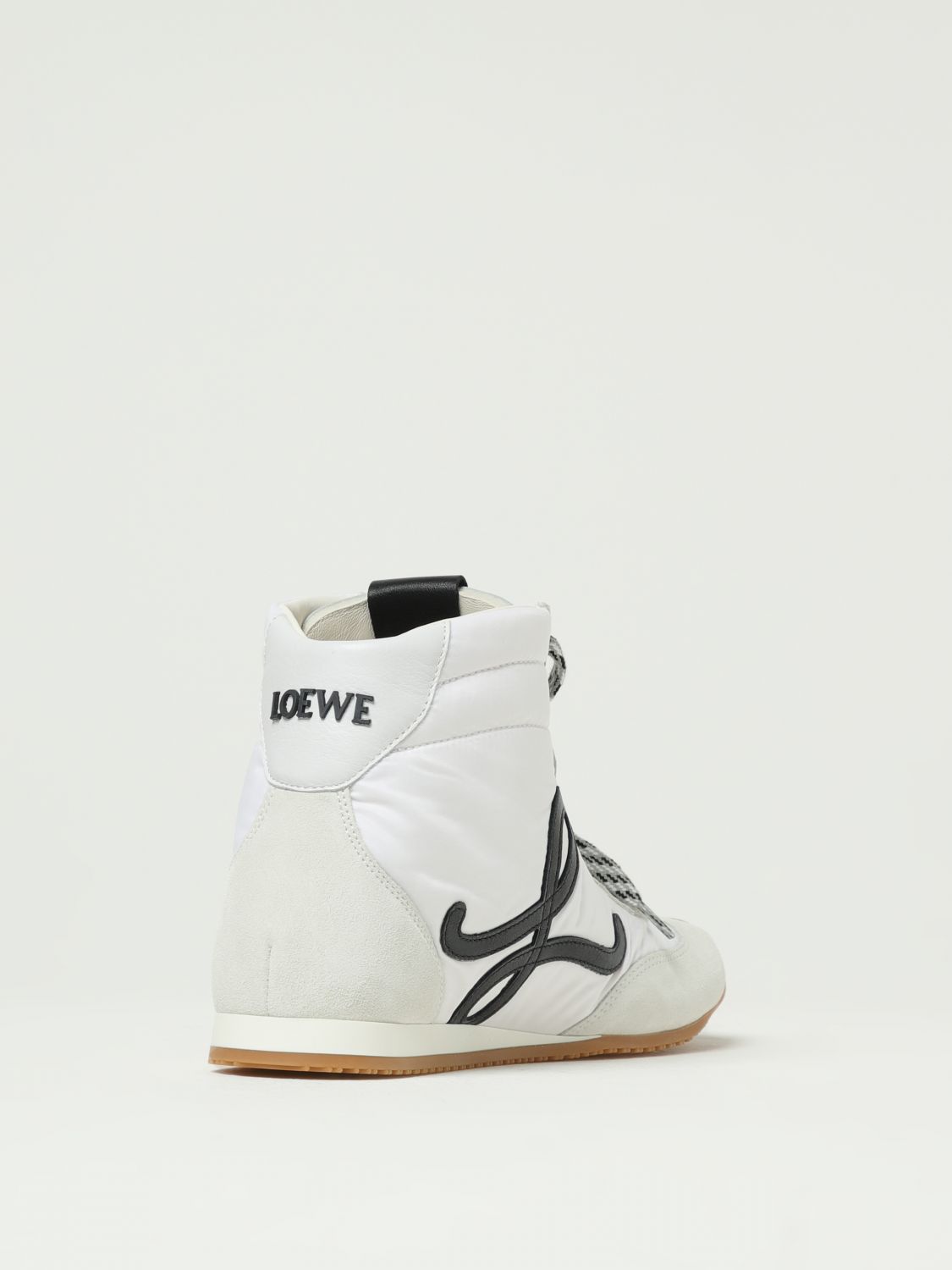 Loewe Sneakers Woman White