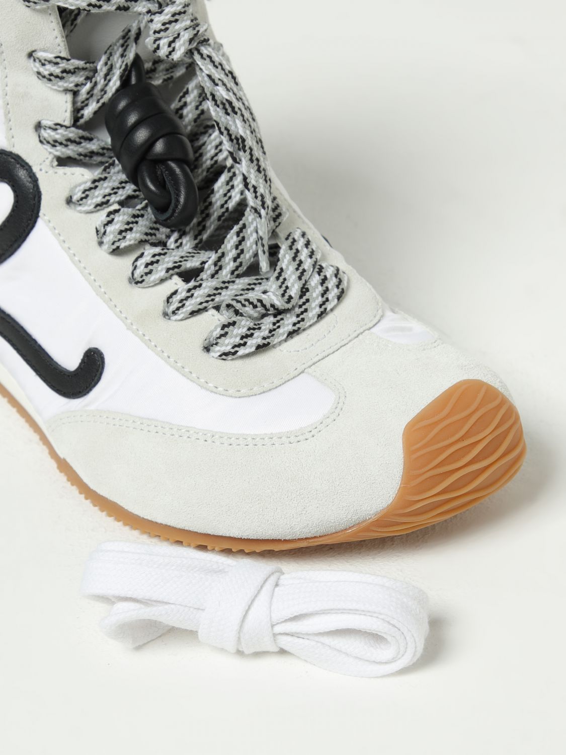Loewe Sneakers Woman White