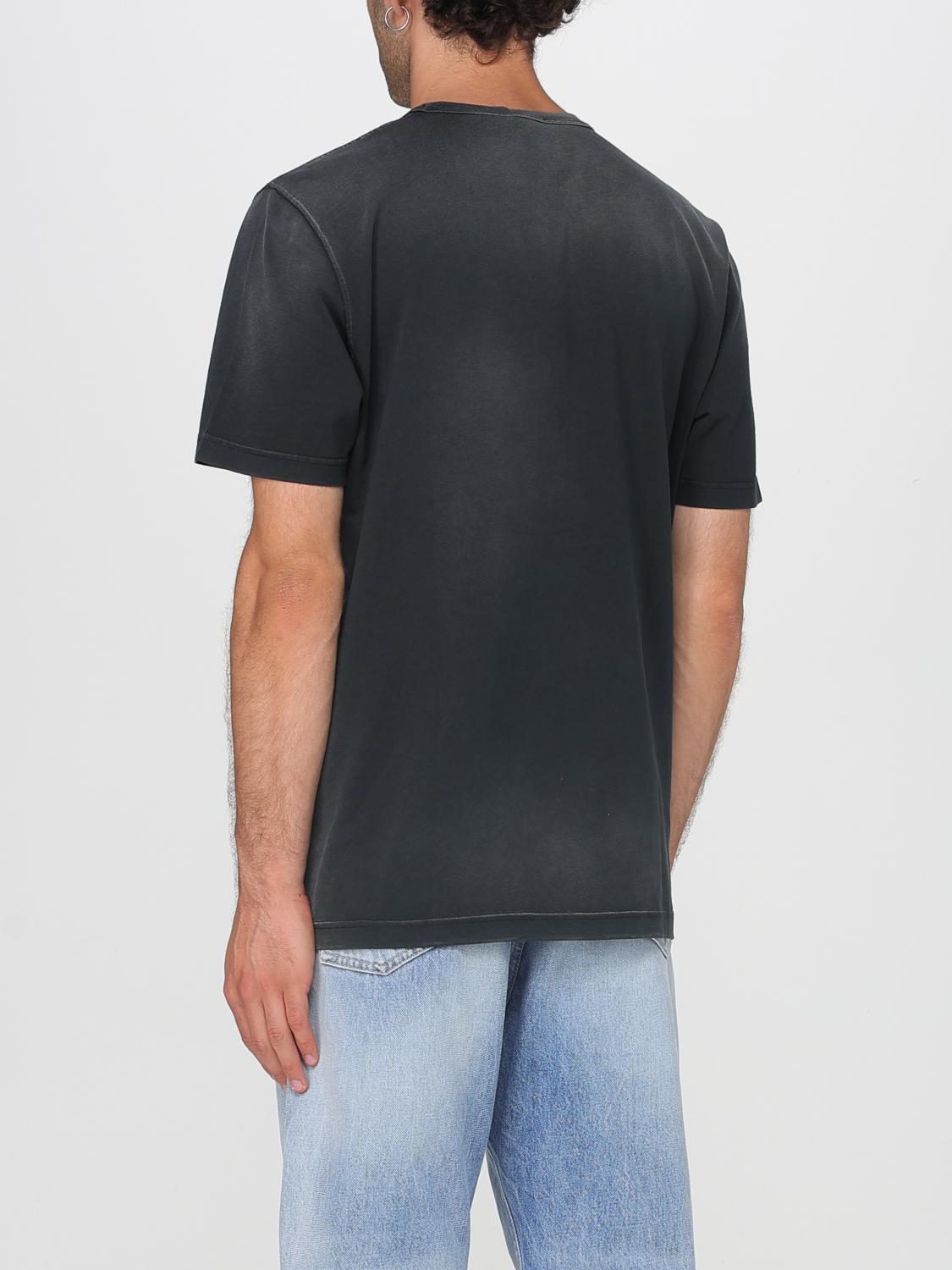 Diesel T Shirt Men Black
