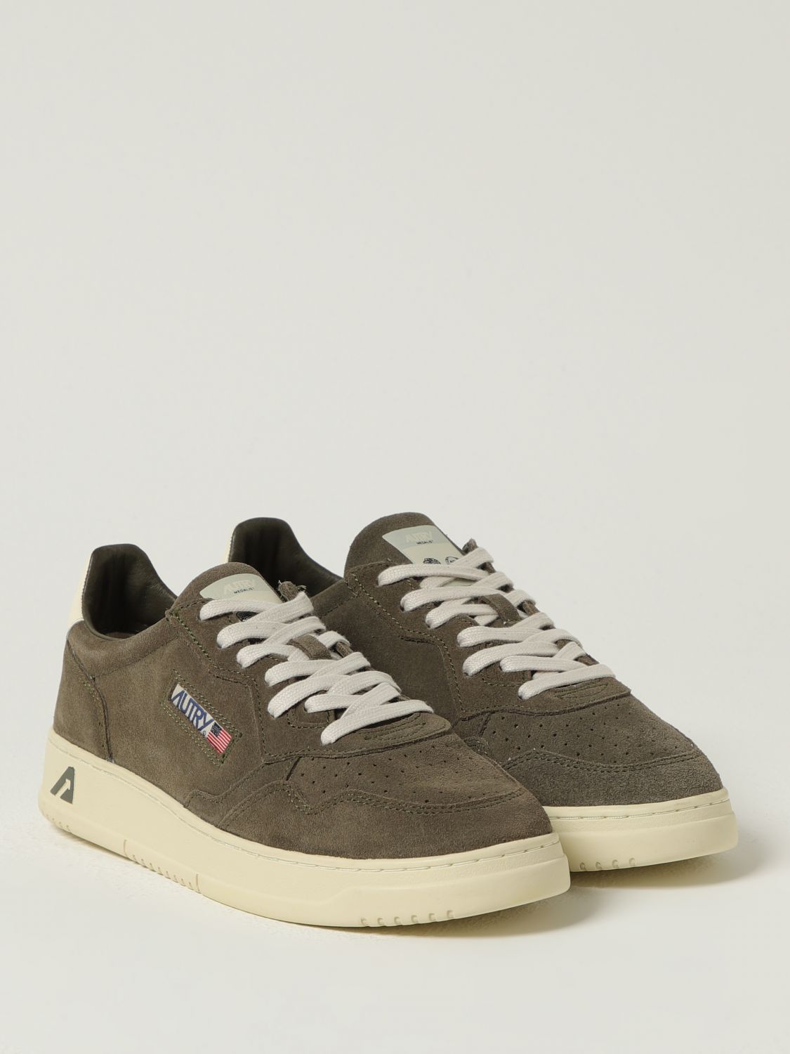 Autry Sneakers Men Black