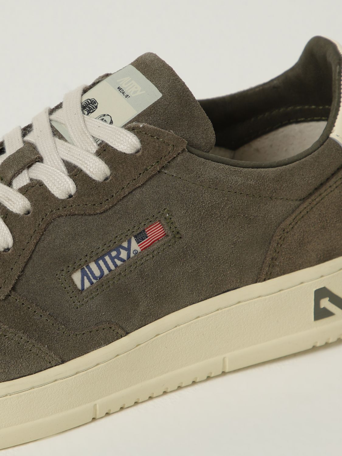Autry Sneakers Men Black