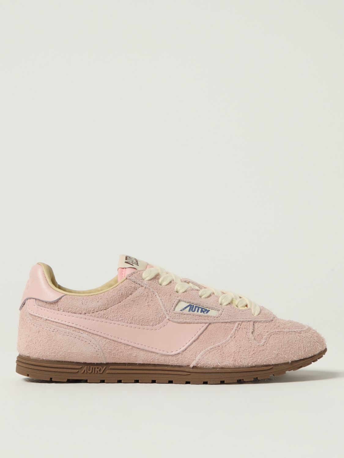 Autry Sneakers Woman Brown