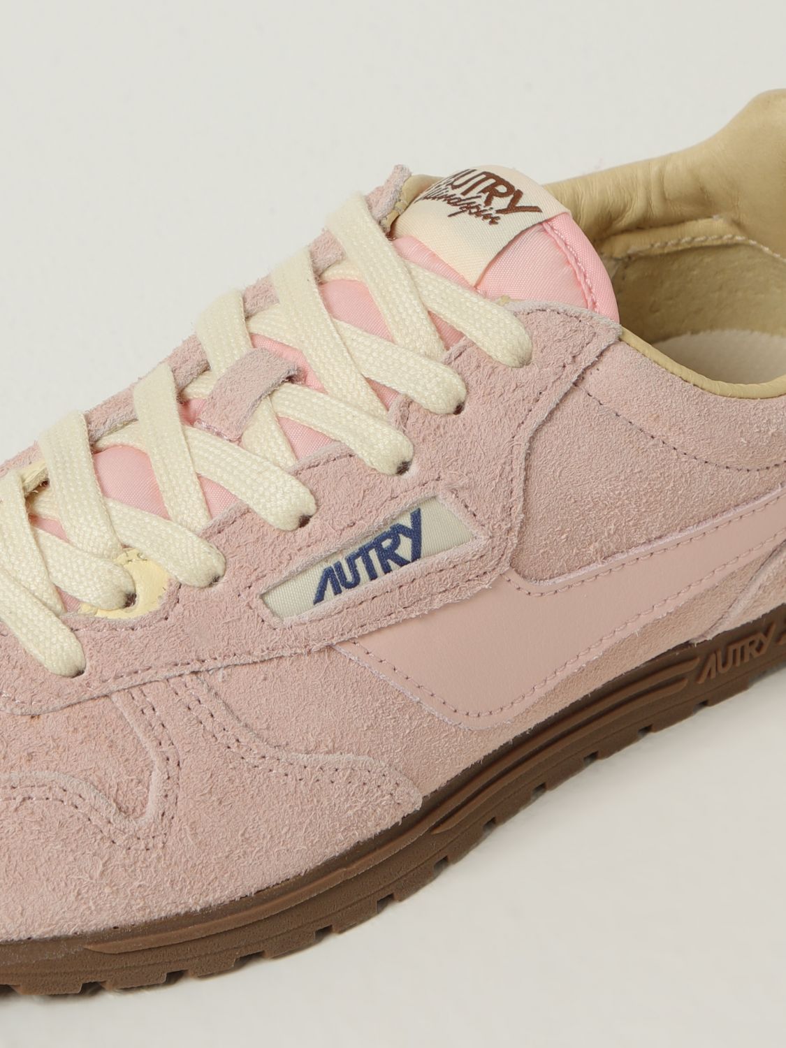 Autry Sneakers Woman Brown