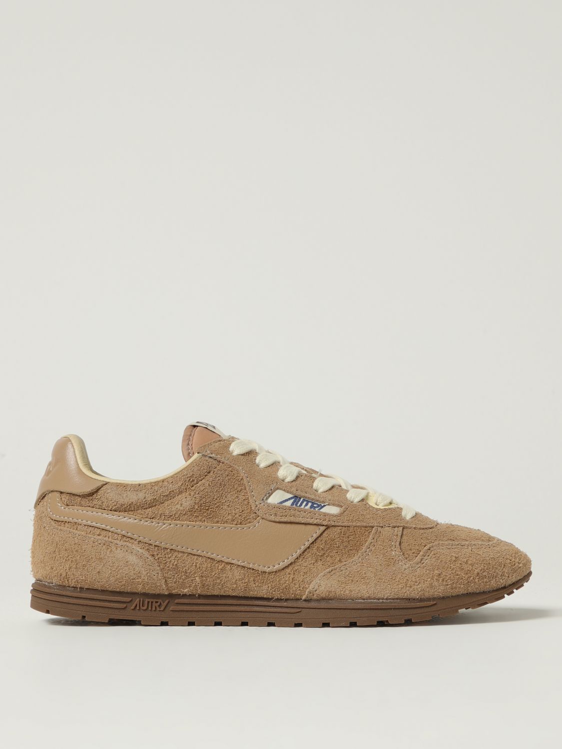Autry Sneakers Woman Brown