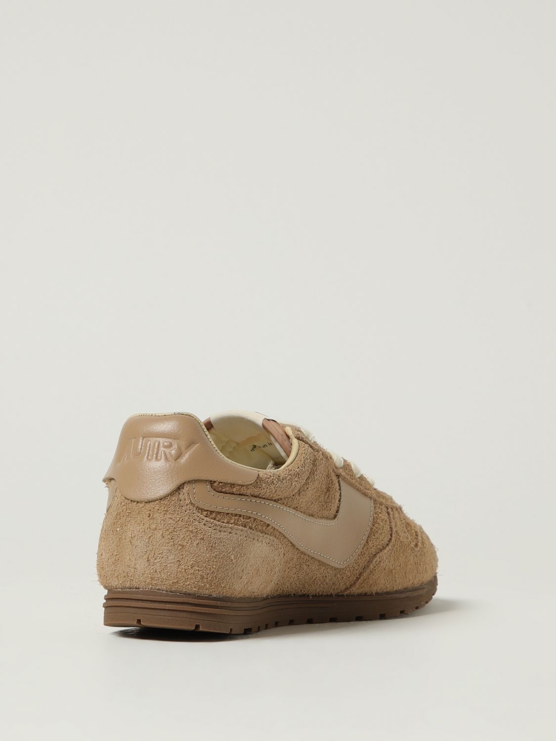 Autry Sneakers Woman Brown