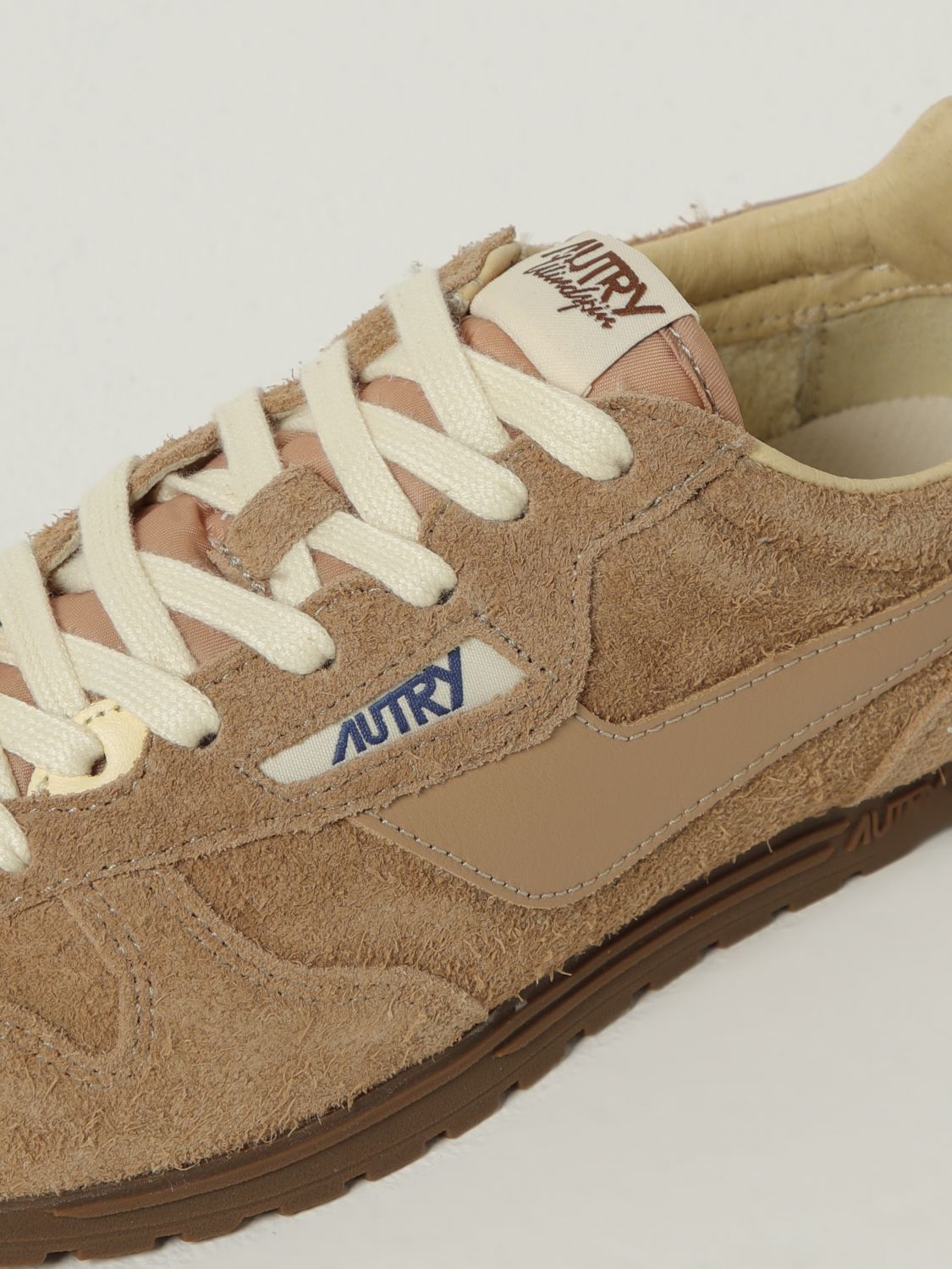 Autry Sneakers Woman Brown