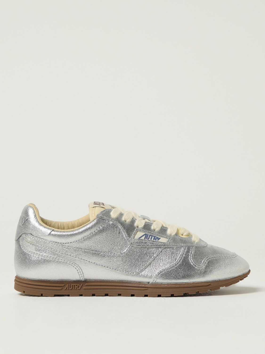 Autry Sneakers Woman Brown