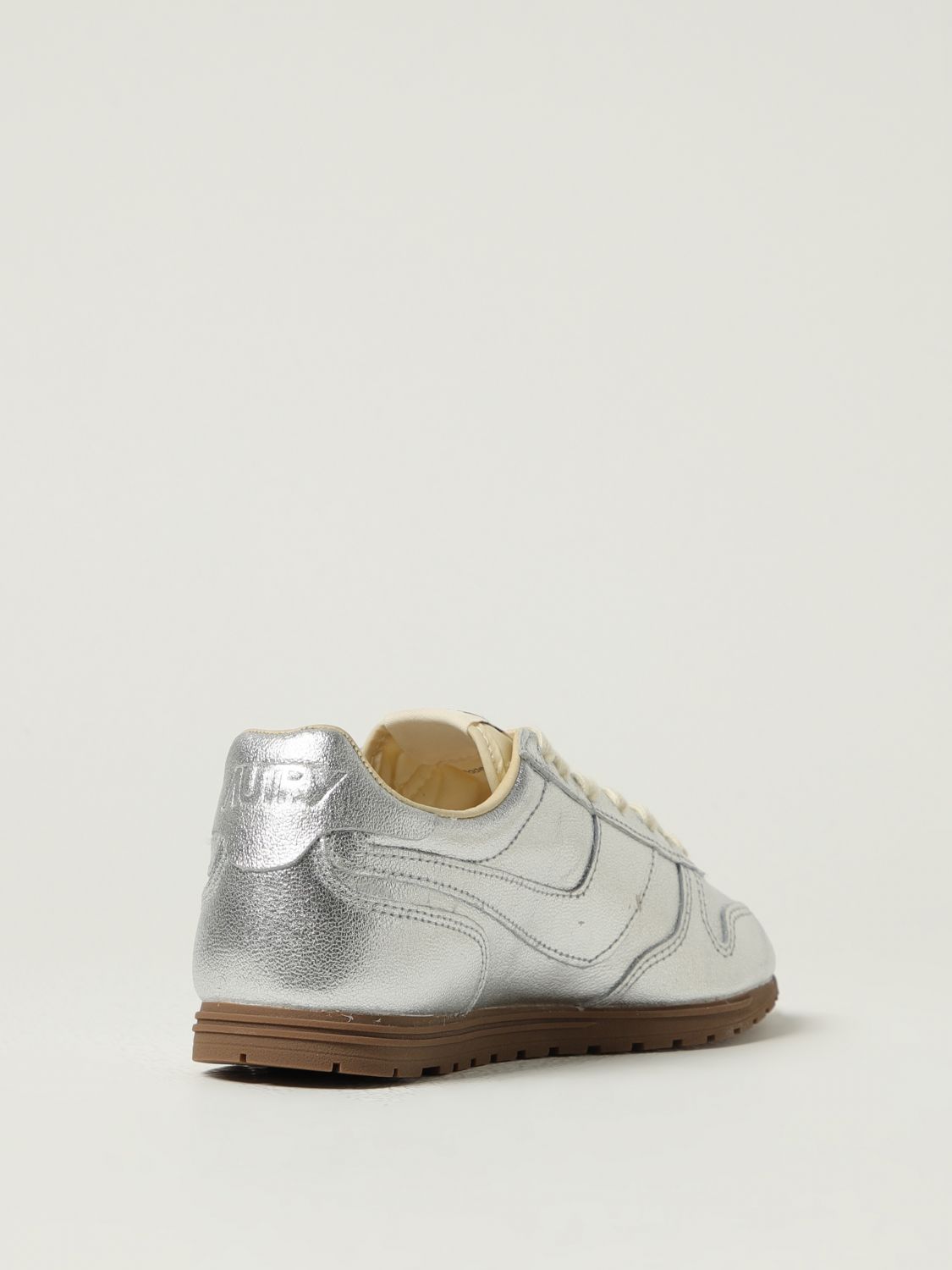 Autry Sneakers Woman Brown