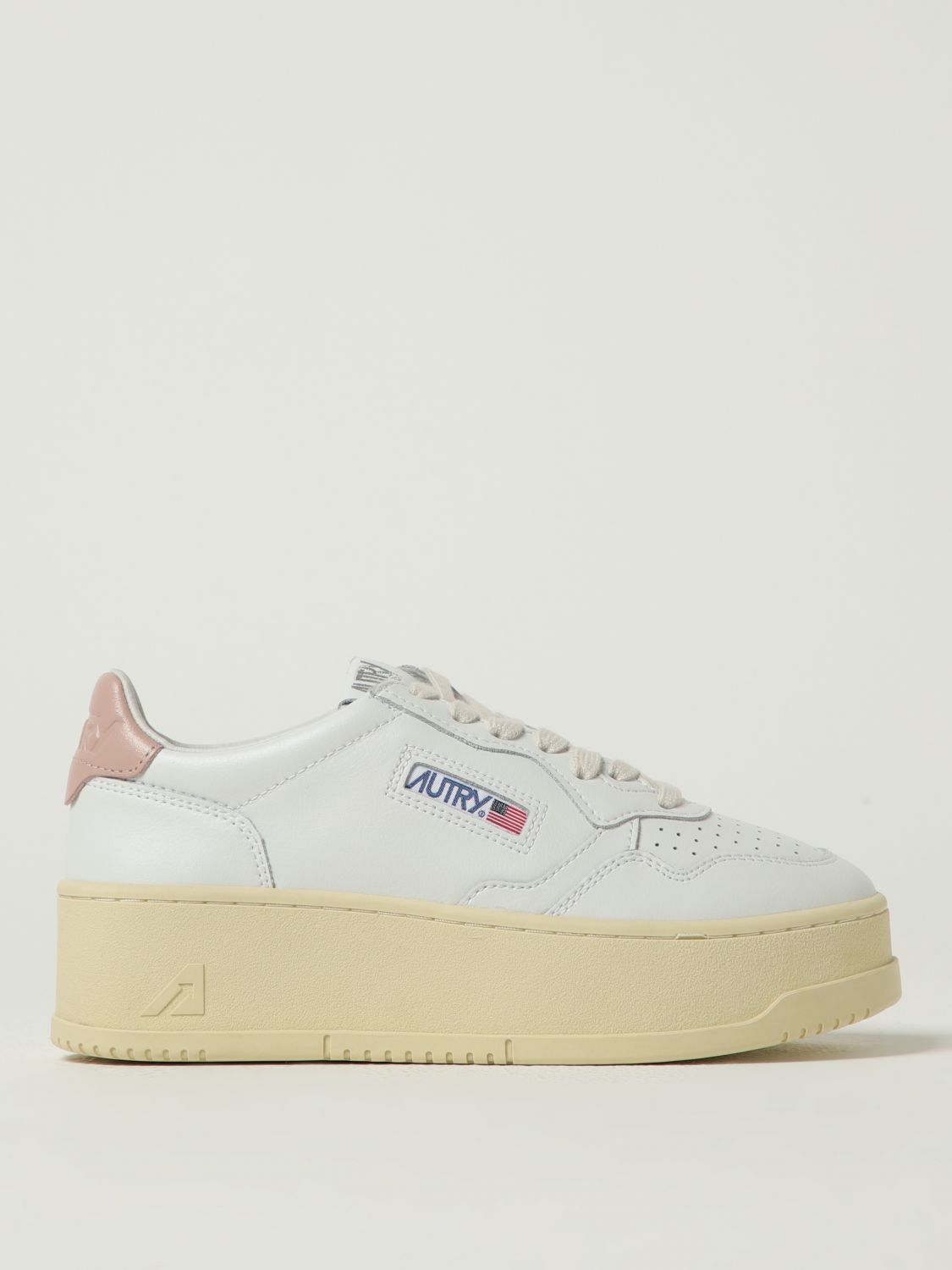 Autry Sneakers Woman White