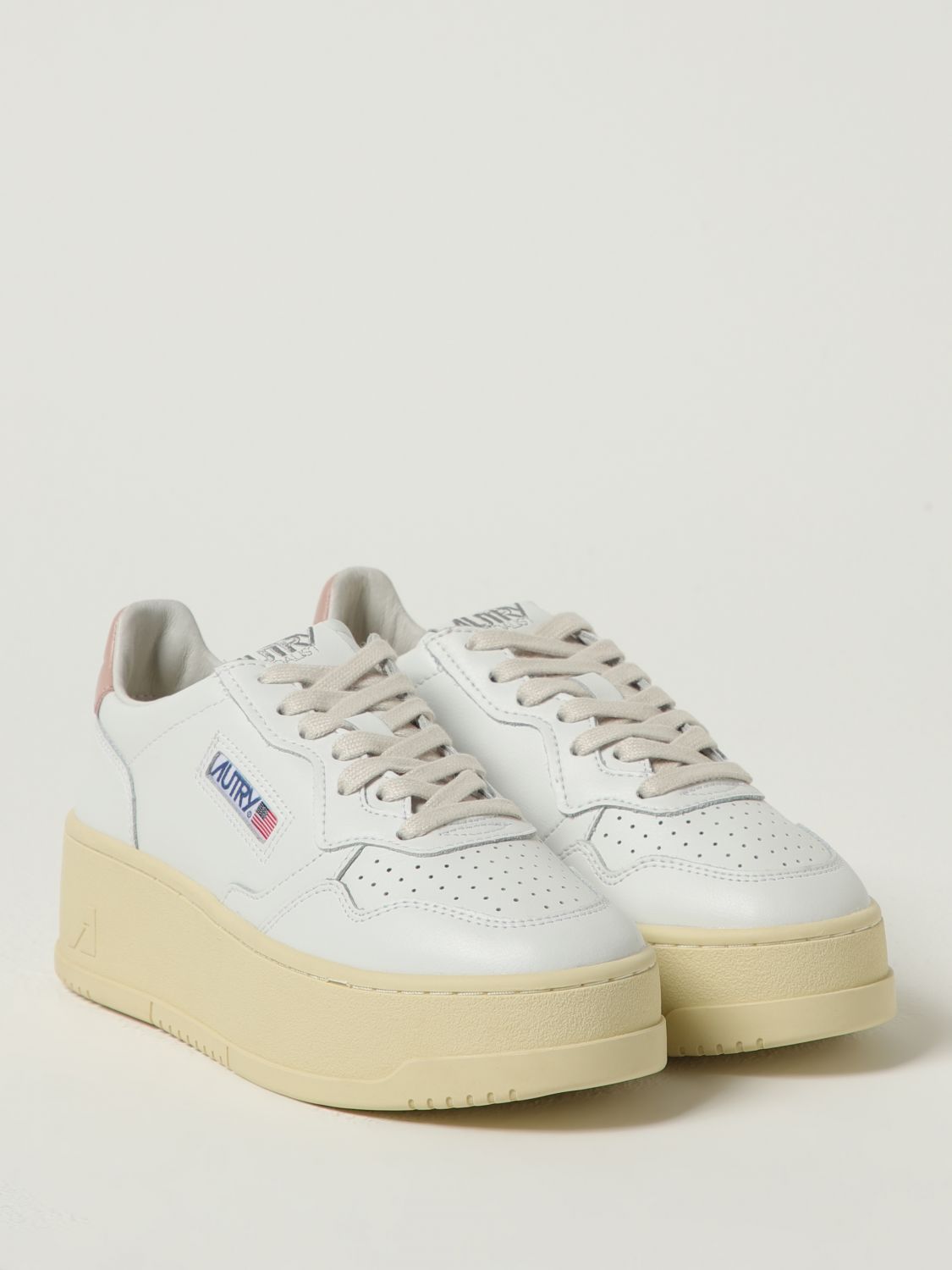Autry Sneakers Woman White