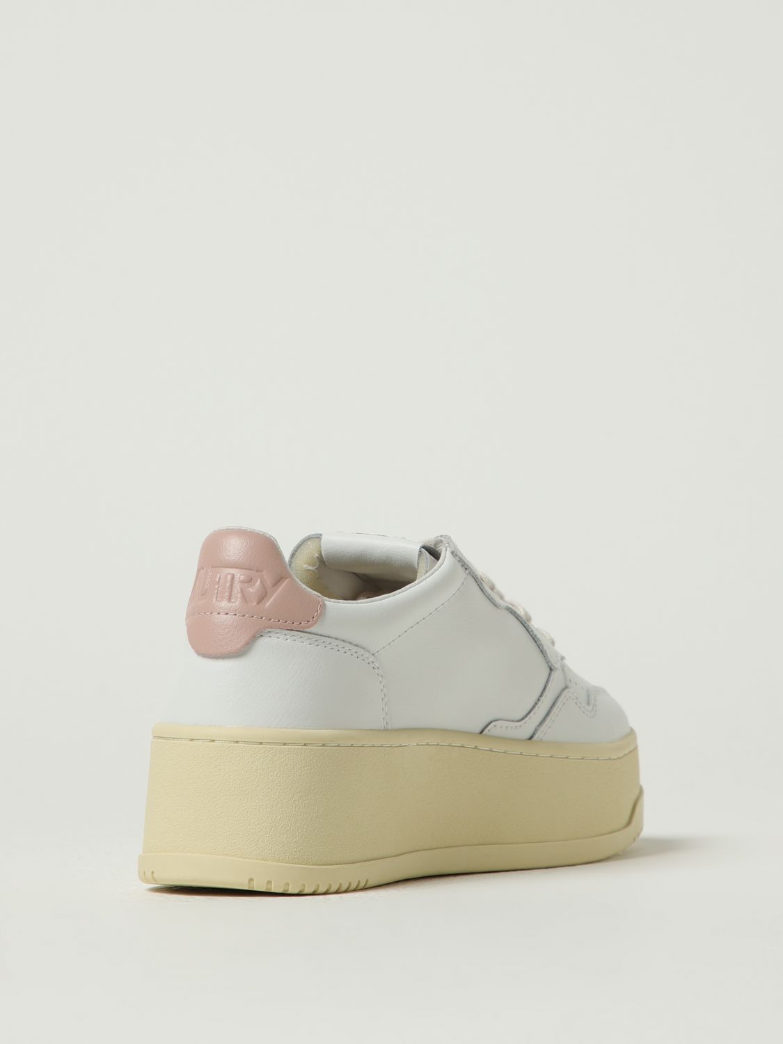 Autry Sneakers Woman White