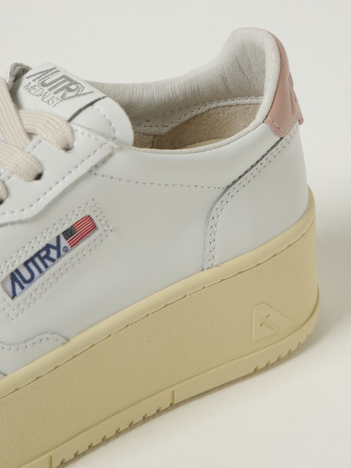 Autry Sneakers Woman White
