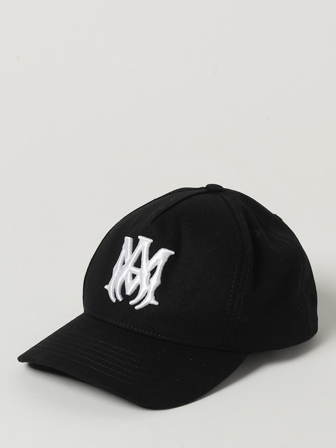 Amiri Hat Men Black