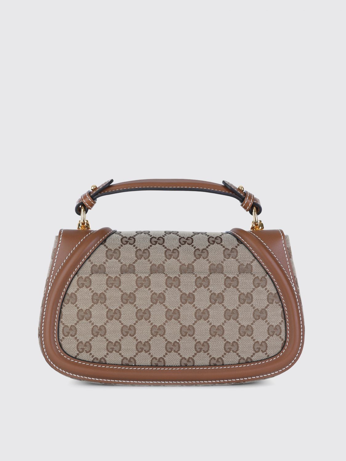 Gucci Handbag Woman Brown