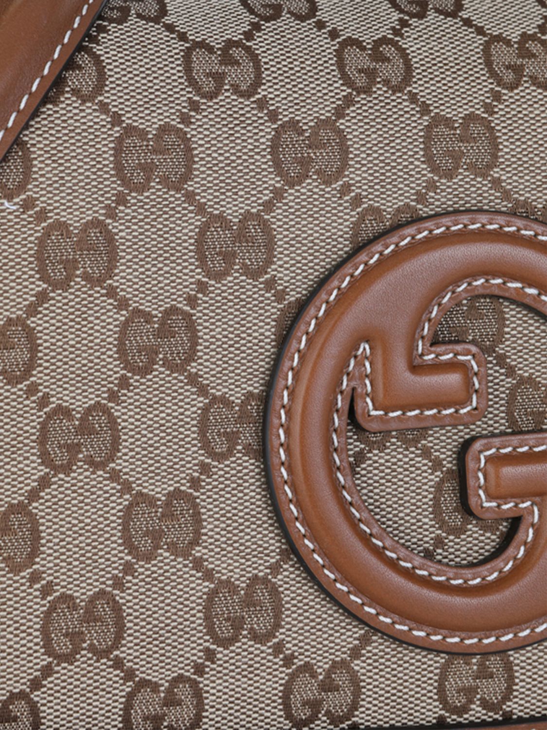 Gucci Handbag Woman Brown