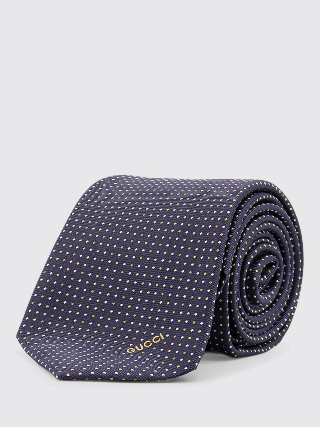 Gucci Tie Men Blue