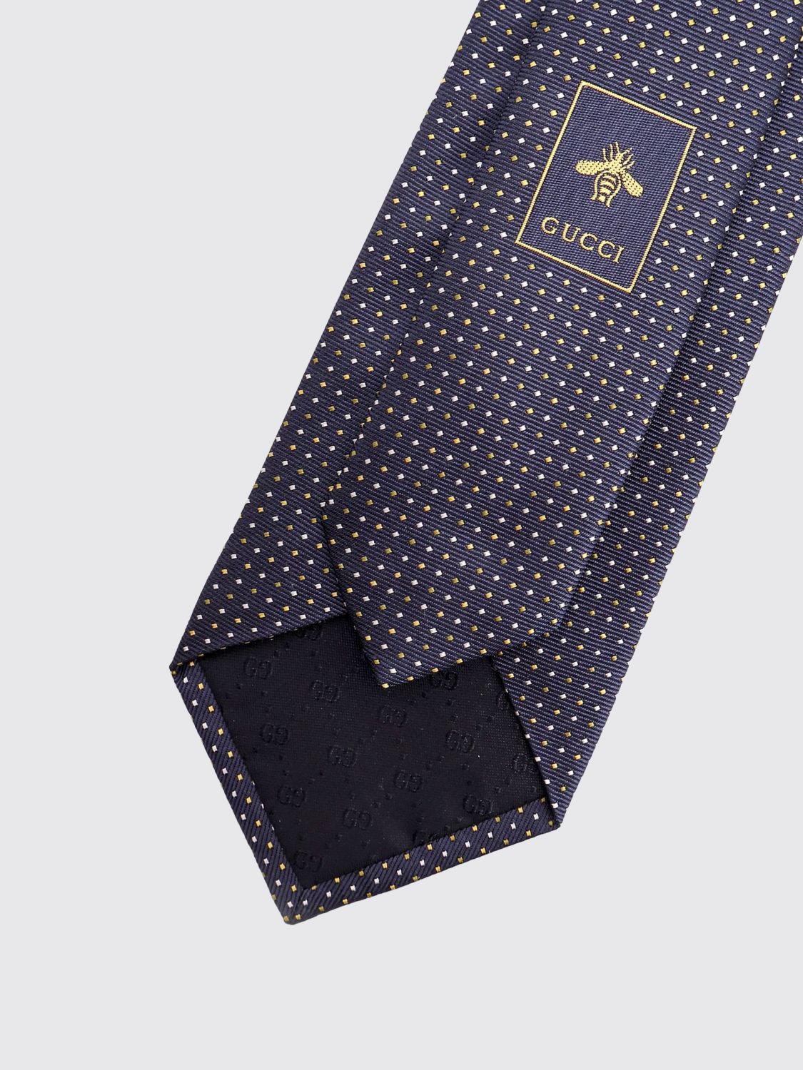 Gucci Tie Men Blue
