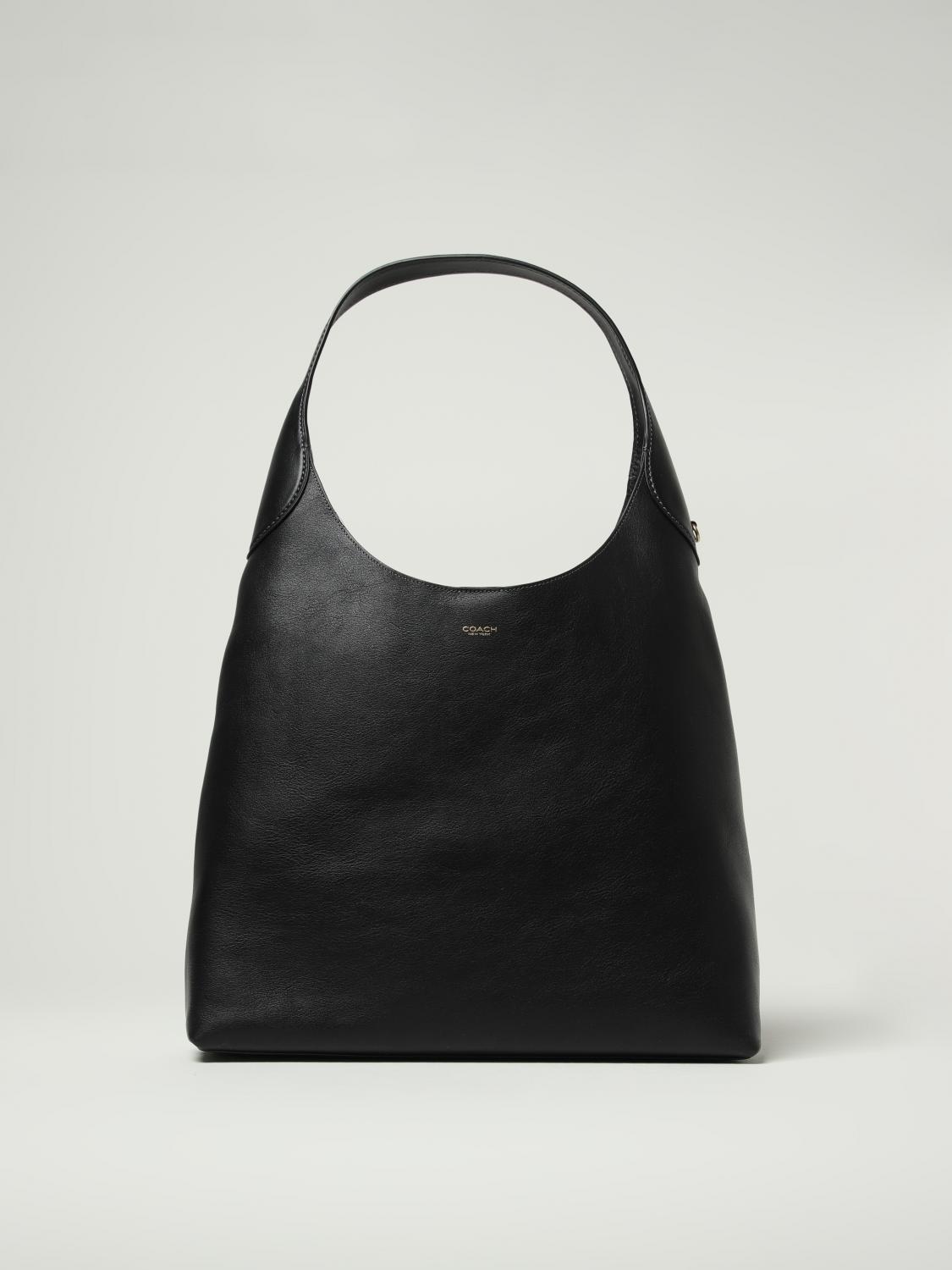 Coach Crossbody Bags Woman Black