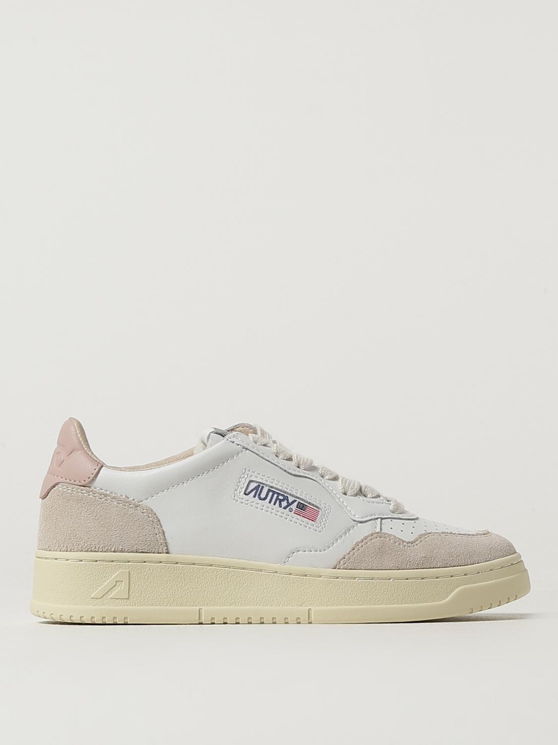 Autry Sneakers Woman White
