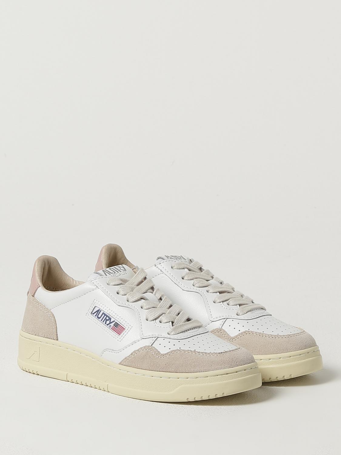 Autry Sneakers Woman White