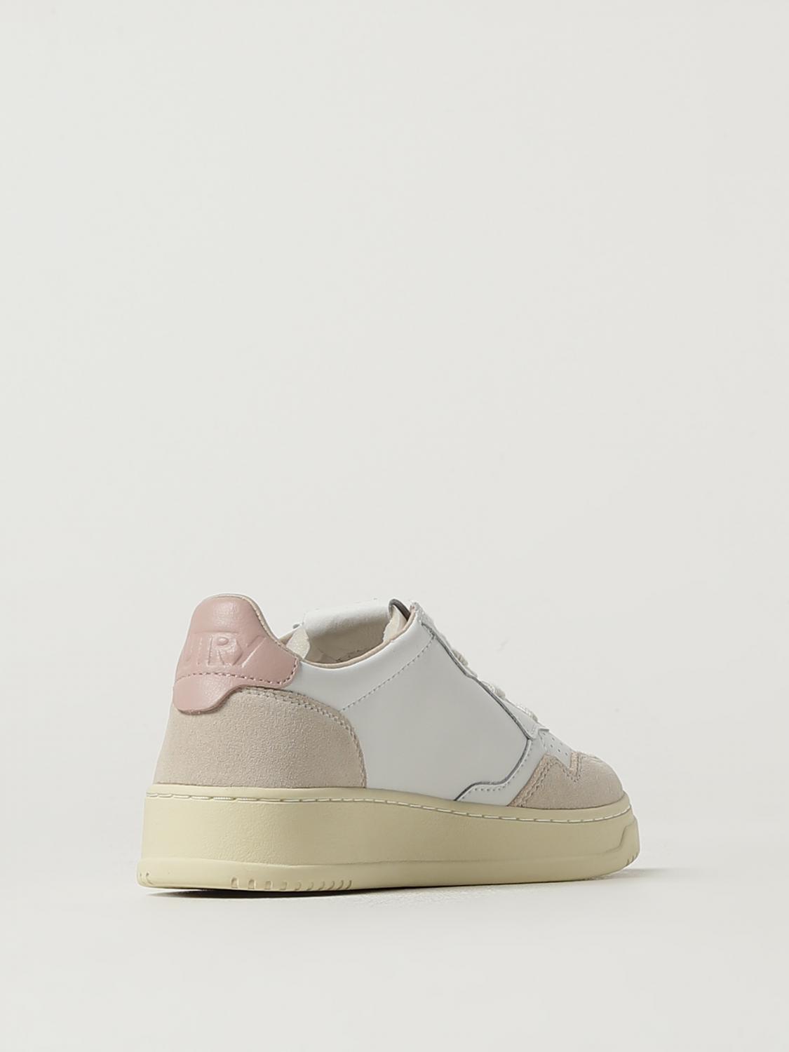 Autry Sneakers Woman White