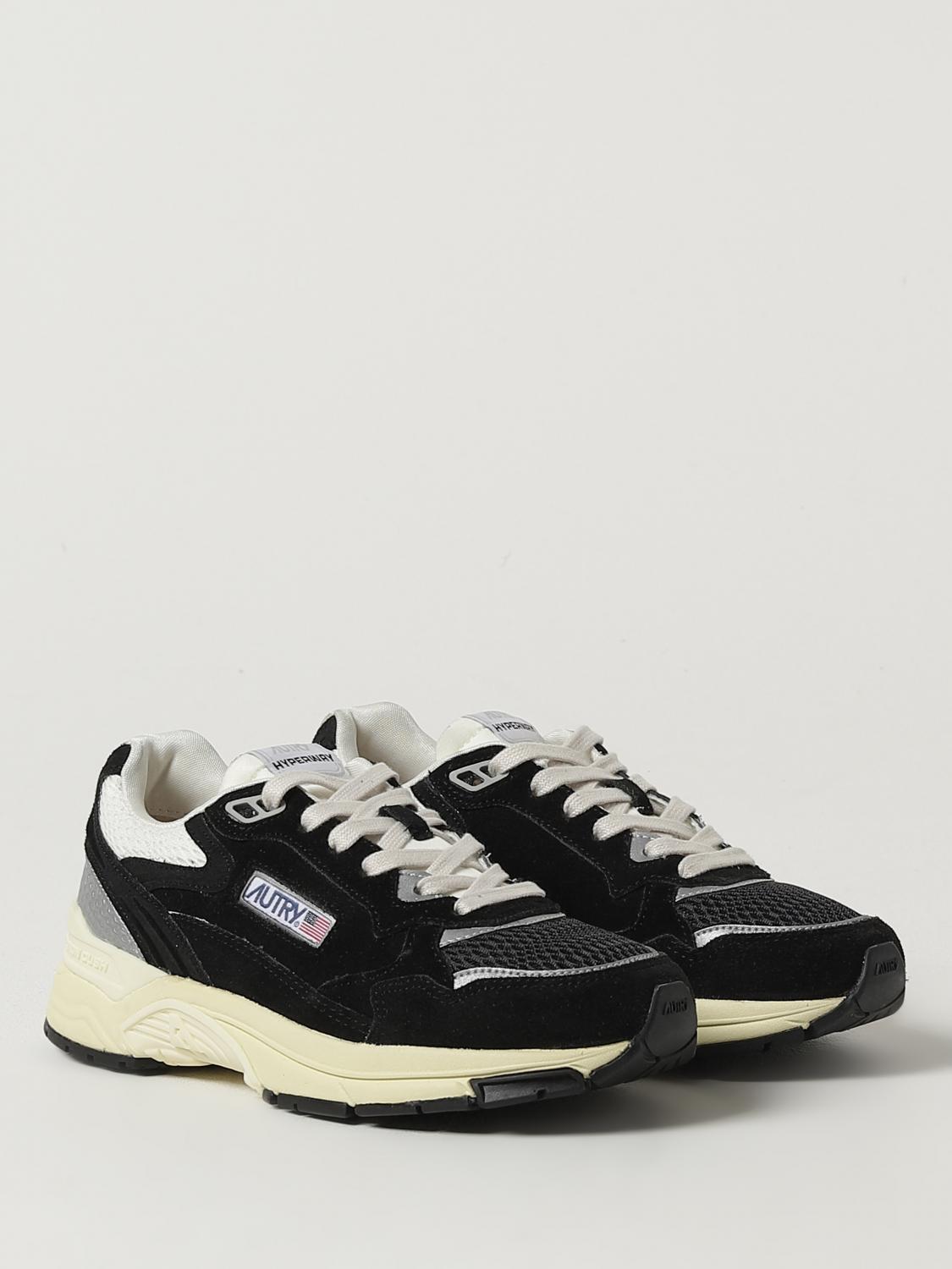 Autry Sneakers Woman Black