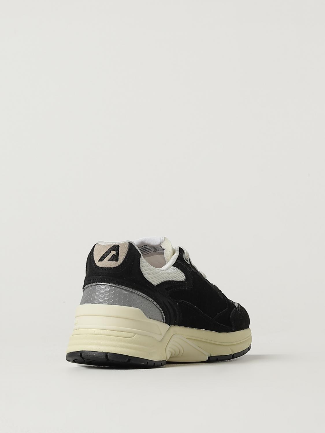 Autry Sneakers Woman Black