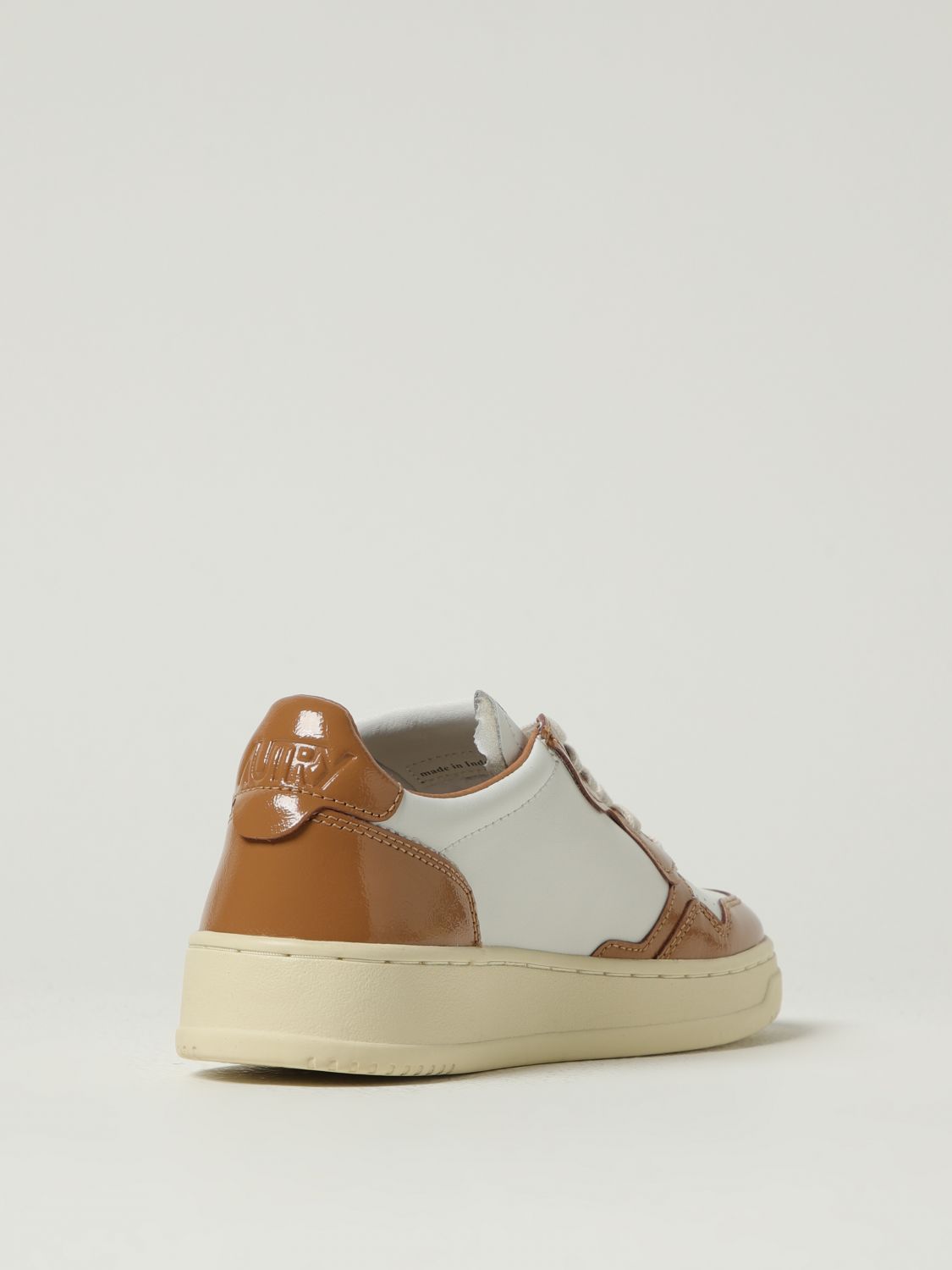 Autry Sneakers Woman Brown