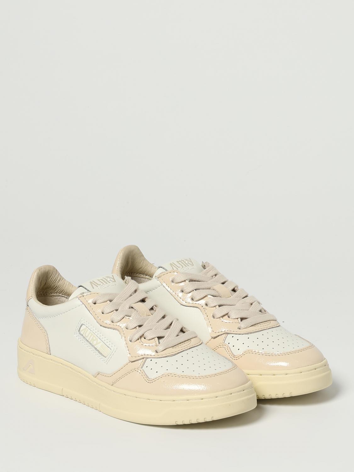 Autry Sneakers Woman Pink
