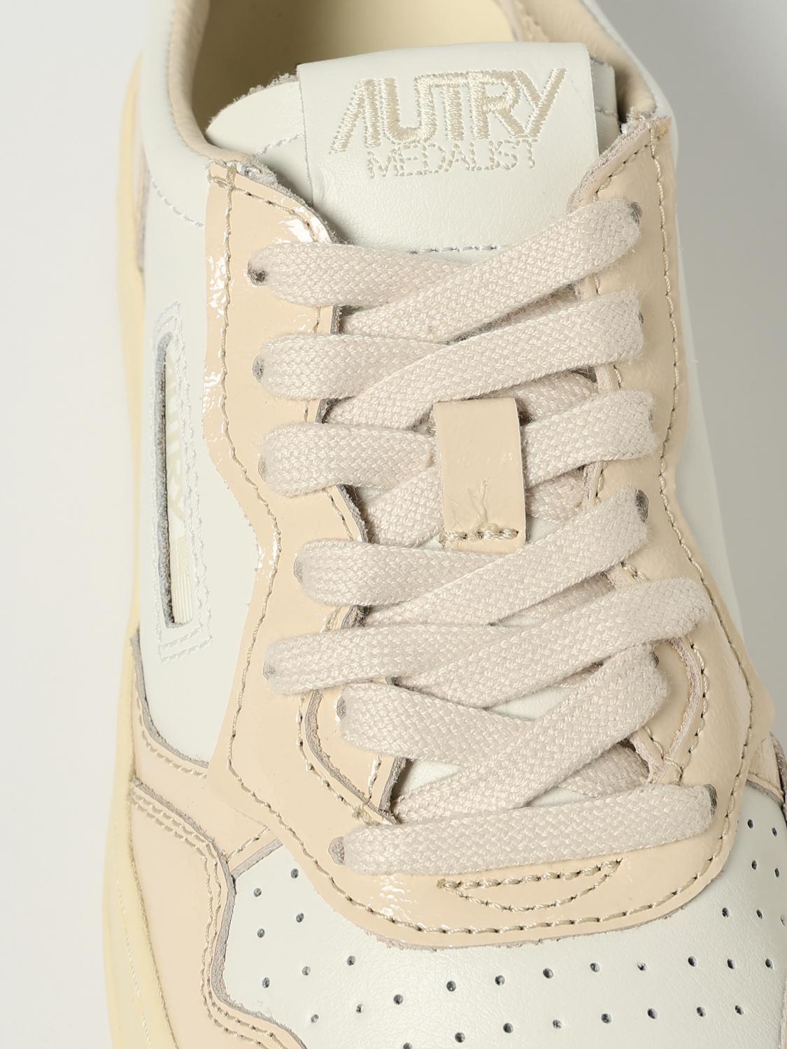 Autry Sneakers Woman Pink