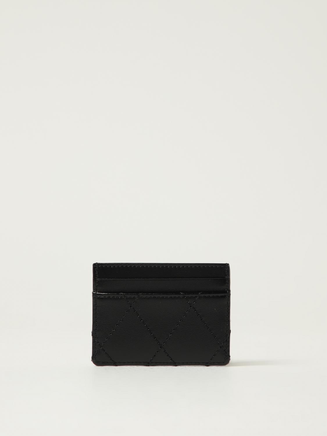 Burberry Clutch Woman Black
