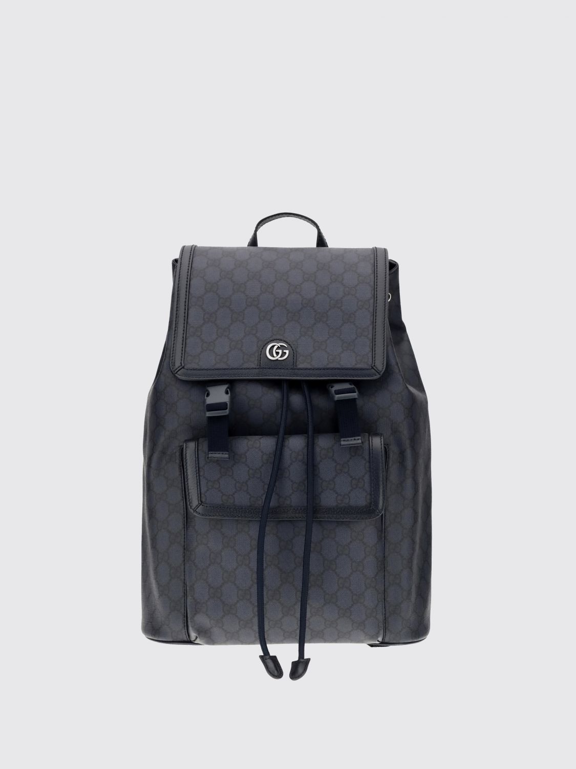 Gucci Backpack Men Blue