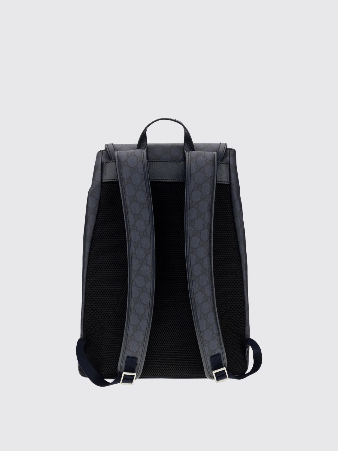 Gucci Backpack Men Blue