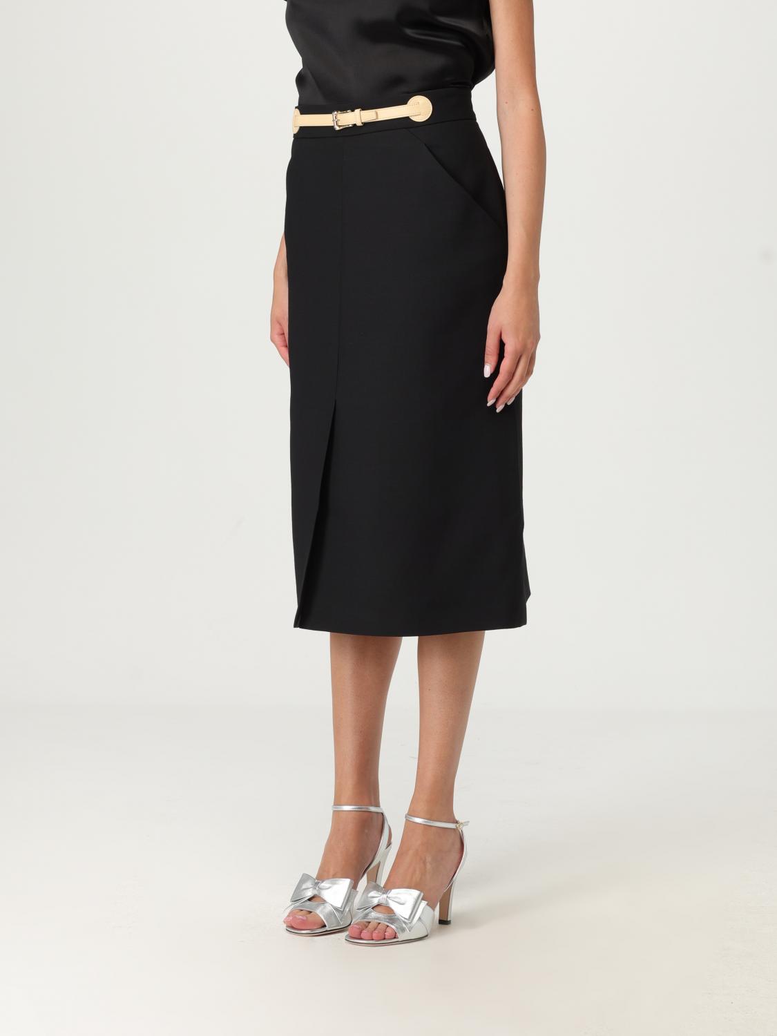 Valentino Skirt Woman Black
