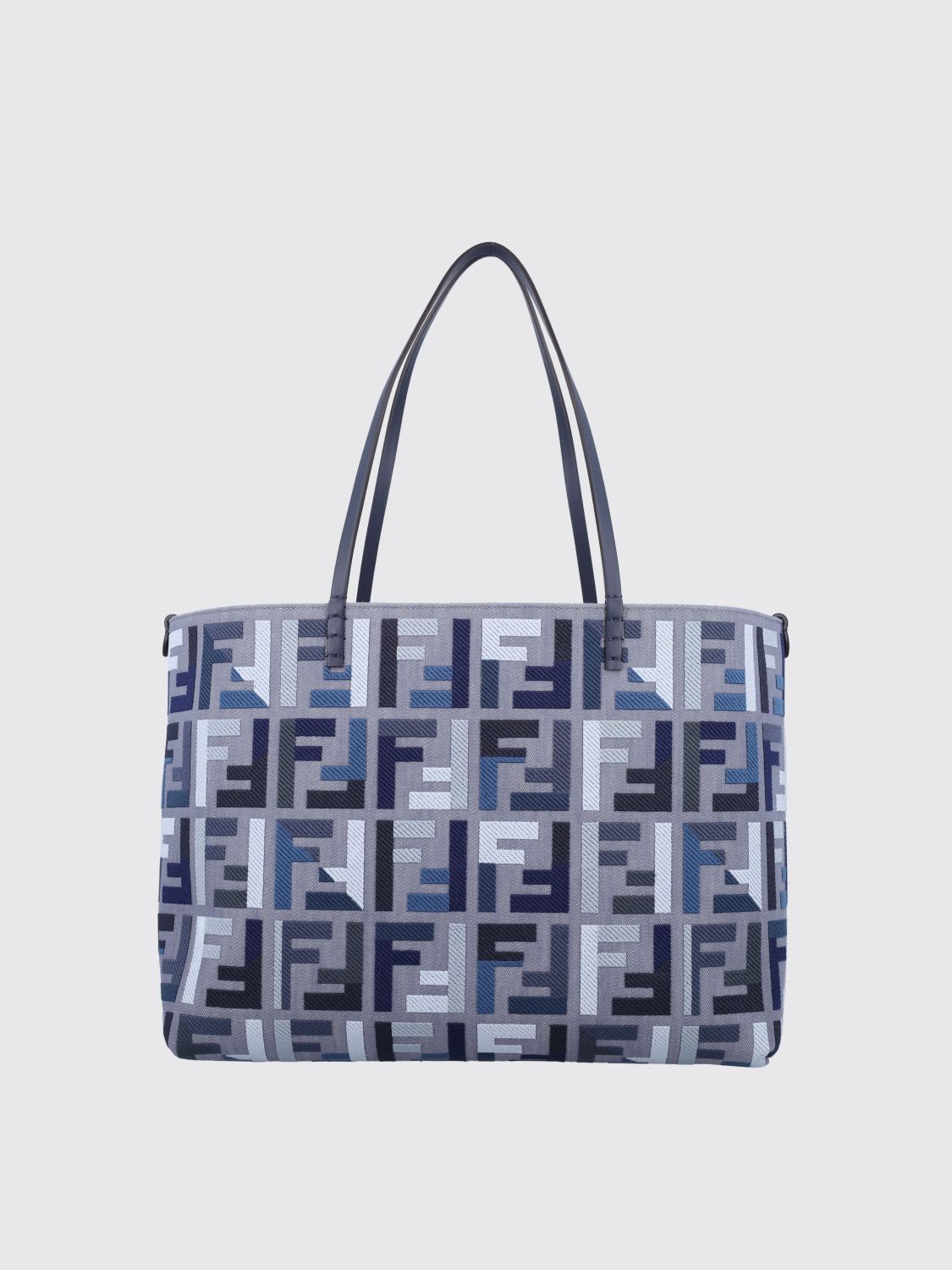 Fendi Handbag Woman Blue