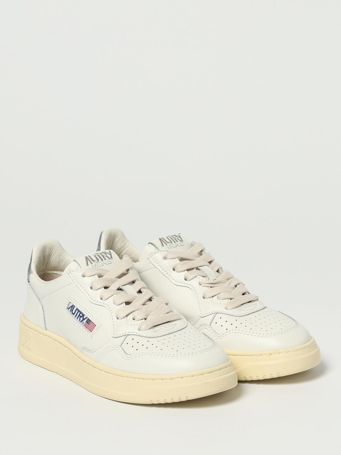 Autry Sneakers Woman White