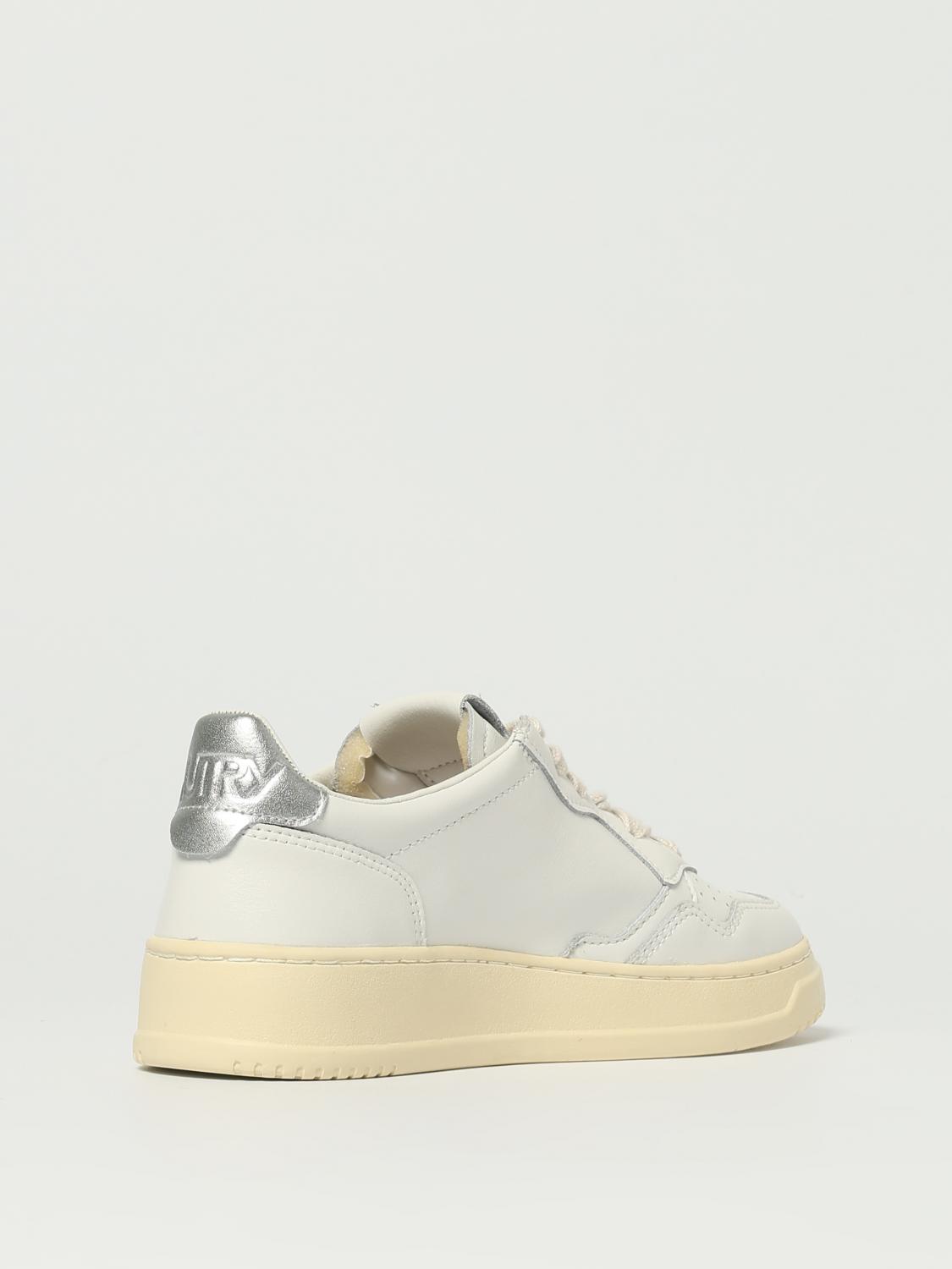 Autry Sneakers Woman White